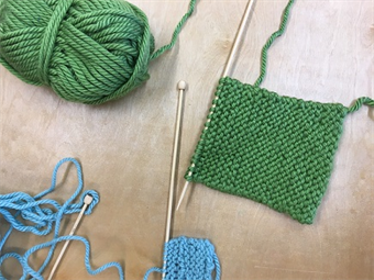 Learn to Knit – New!