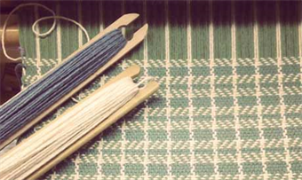 Introduction to Loom Weaving