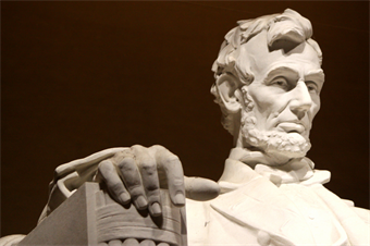 Abraham Lincoln’s Kingdom of God: Lincoln’s Understanding of America as God’s Chosen People