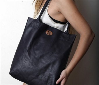 Create Your Own Leather Tote Bag – New!