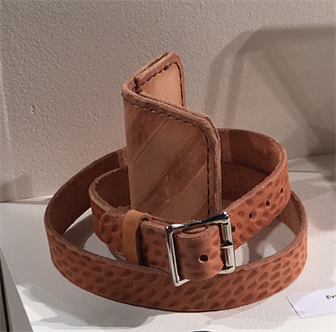 Create Your Own Leather Belt