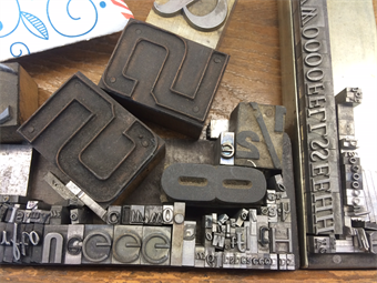 Introduction to Letterpress