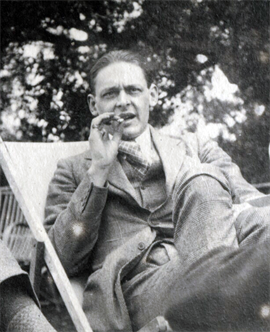 The Poetry of T.S. Eliot and Wallace Stevens: Immortal Modernists or Just Dead Old White Guys?