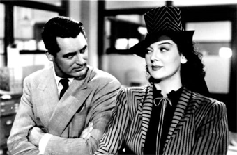 His Girl Friday (1940) - RESCHEDULED TO 1/23
