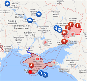 Russia and Ukraine in Conflict: Donbass, Kerch Straits and the Orthodox Church