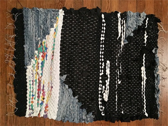 Weave Your Own Rag Rug