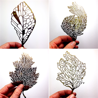 Paper Cutting and Beyond- New!