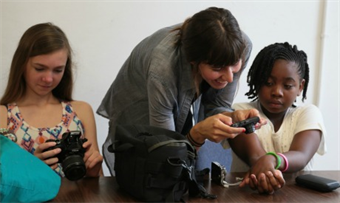 Digital Photography (Ages 13–14)