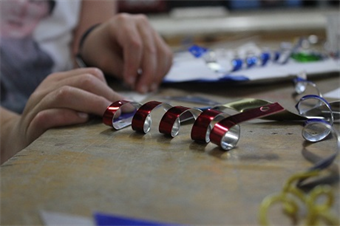Metalworking (Ages 11–12)