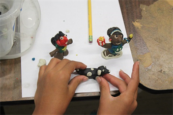 Stop Motion Animation (Ages 9–10)