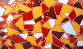 Making Glass Mosaics (Ages 7–8)