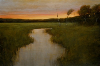 LANDSCAPE PAINTING IN THE TONALIST TRADITION