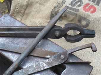 Blacksmith Tool Making Workshop - NEW!