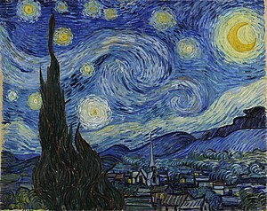 Painting Like Van Gogh