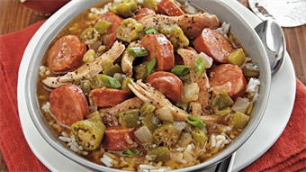 Creole Cookin': Session 4 - Chicken and Sausage Gumbo with Creole Potato Salad