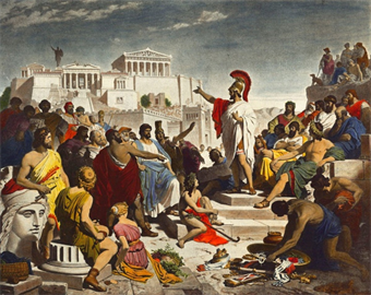 Thucydides and the Peloponnesian War