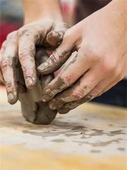 Hand-Building with Clay Slabs