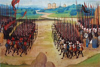 The Medieval Age: Crises and Conflicts