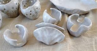 February Vacation: Clay Explorations Workshop