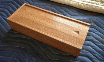 Create a Dovetailed Box - NEW!