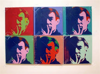 Exploring Silkscreen Printing Andy Warhol Style