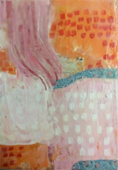 Creative Collage With Encaustic Workshop