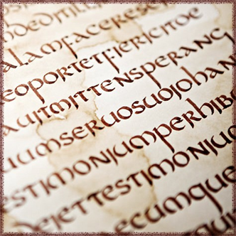 The Uncial Hand Workshop
