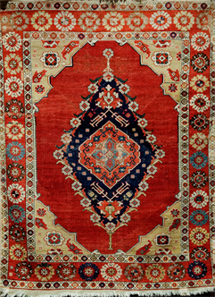 Woven Identities: Tribal Weaving from Iran, Afghanistan, and Central Asia