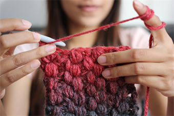 Knit and Crochet for Charity