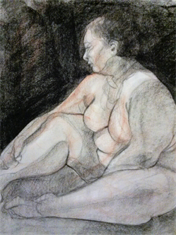 Figure Drawing (Ages 15-18)