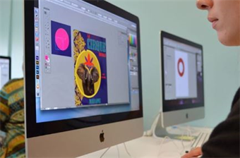 Adobe Photoshop, Illustrator + InDesign for Beginners (A)