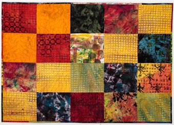 Learn to Quilt (Ages 11–12) - NEW!