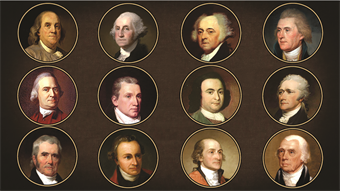 Revolution Revised: The Founders in the 1790s