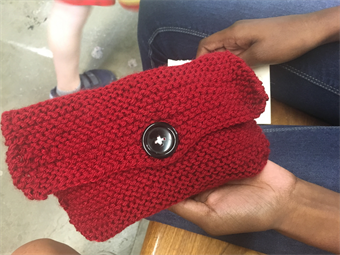 Creating with Fiber: Knitting, Weaving + More (Ages 9–10) - NEW!