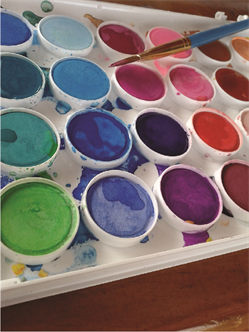 Watercolor for Enthusiastic Watercolor Painters