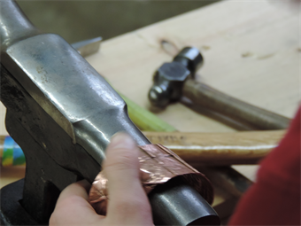 Metalworking (Ages 11–12)