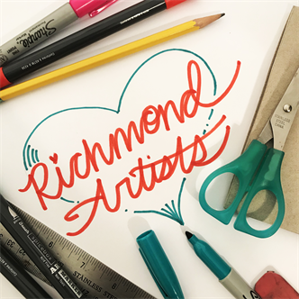 Explore Richmond's Artists (Ages 9–11)