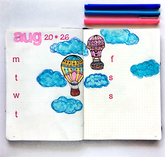 Boost Creativity with Bullet Journaling - NEW!