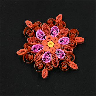 Introduction to Paper Quilling - NEW!