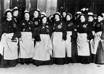 100th Anniversary of Women’s Suffrage in America
