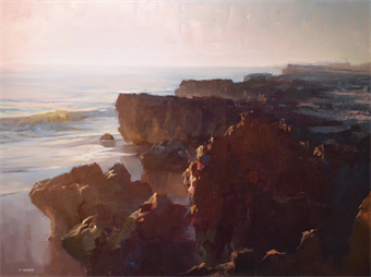 Painting the Light: Landscapes