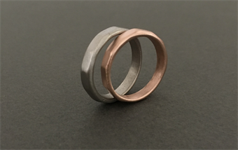 ONLINE: Wax Carving: Basic Band & Signet Ring