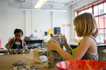 ONSITE: Art + Meditation in the Garden (Ages 6-8)