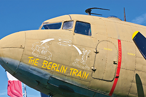 Operation Freedom—The Berlin Airlift