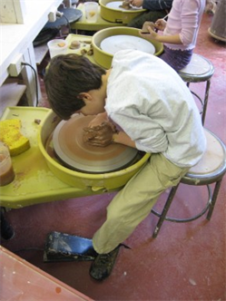 Intro To Clay For Tweens and Teens