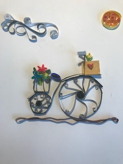 Paper Quilling: Session B