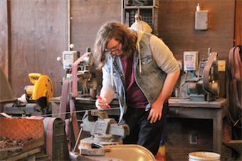 Intro To Blacksmithing Workshop: Session A