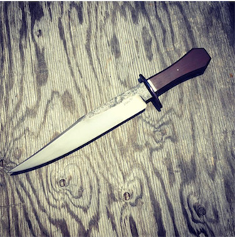 The Bowie Knife Workshop