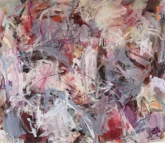 ONLINE: Expressive Abstract Painting