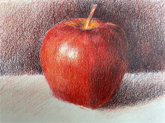 ONLINE: Drawing with Colored Pencils